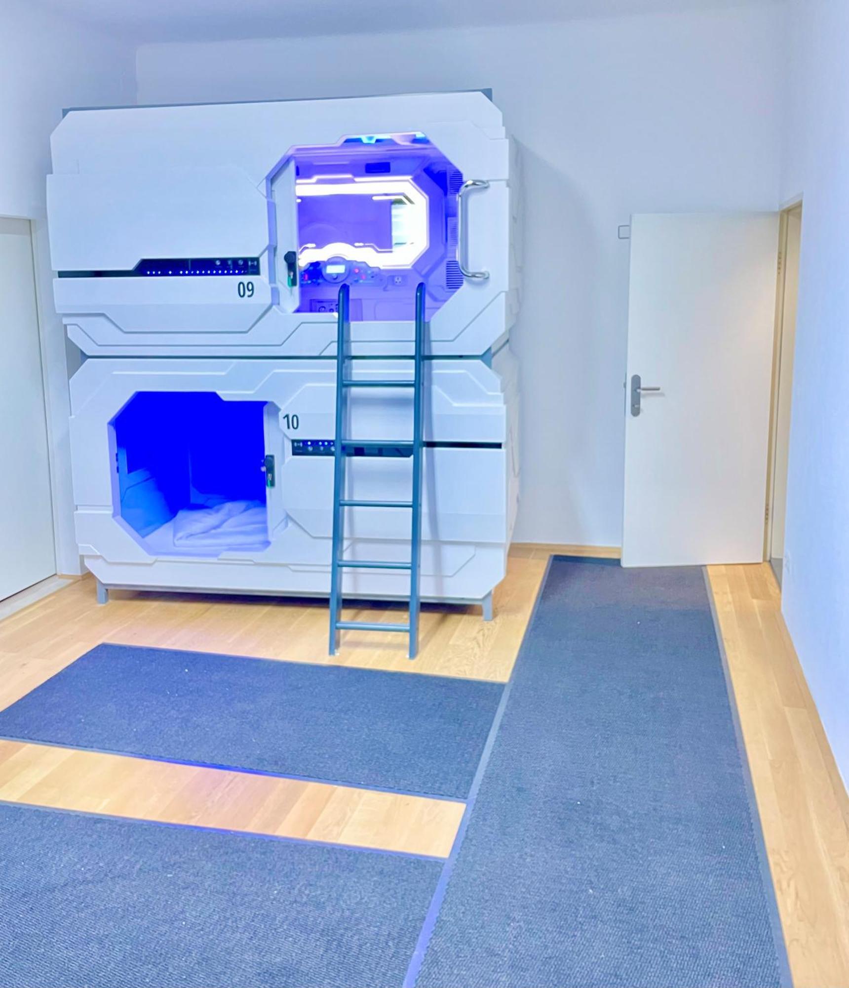 Space Home Apartment - Downtown Vienna Exterior photo